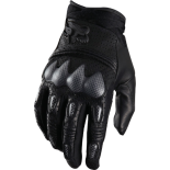Мотоперчатки Fox Bomber S Glove Black