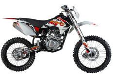 Мотоцикл кроссовый KAYO T4 250 MX 21/18 (2017 г.)