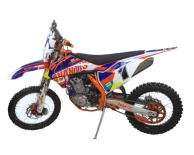 Мотоцикл кроссовый AVANTIS Enduro 250 21/18