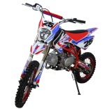 Питбайк AVANTIS Lux 125 17/14