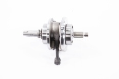 Коленчатый вал шатун части (5#_Lidolock KM303818_левый шатун имитация CG) CB125D