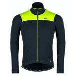 Велокуртка GSG Tourmalet Light Winter Jacket Neon Yellow M (10088-06-M)