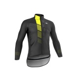 Велокуртка GSG Armour Wind/Waterproof Jacket Neon Yellow