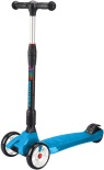 Самокат-кикборд Novatrack RainBow 120 80 кг