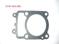 Прокладка цилиндра ДВС JOYRIDE200, JOYRIDE200i, ATV200, JOYRIDE200 12191HLK000