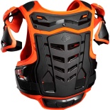 Защита панцирь Fox Raptor Vest Orange