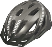 Велошлем ABUS URBAN-I 2.0 M 52-58 asphalt grey