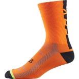 Носки Fox DH 6-inch Socks Flow Orange S/M 