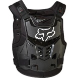 Защита панцирь подростковый Fox Proframe LC Youth Black OS (13591-001-OS)