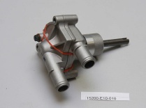 Насос жидкостного охлаждения, в сборе 300, 300irs, 400 15200E10010
