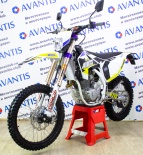 Мотоцикл Avantis Enduro 250 FA+ (ZS172FMM, возд. охл.)