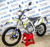 Мотоцикл Avantis FX 250 Lux (172FMM, возд.охл.) ПТС 2020