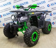 Комплект для сборки Квадроцикл Avantis Hunter 8 NEO 2020 Черный/зеленый