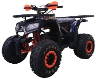 Комплект для сборки Квадроцикл Avantis Hunter 8 NEO 2020 Черный/Оранж