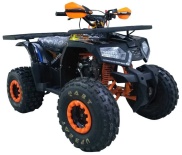 Комплект для сборки Квадроцикл Avantis Hunter 8 NEO Lux 8 (2020) Черный/Оранж