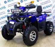 Комплект для сборки Квадроцикл Avantis Hunter 8 New Premium 2020г (А) Синий
