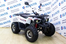 Комплект для сборки Квадроцикл Avantis Hunter 8 New Premium 2020г  (А) Белый