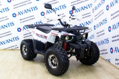 Комплект для сборки Квадроцикл Avantis Hunter 8 New Premium 2020г (А) Белый