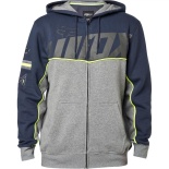 Толстовка Fox Aggrezzor Zip Fleece Pewter