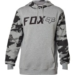 Толстовка Fox Flexair Libra Pullover Fleece Black