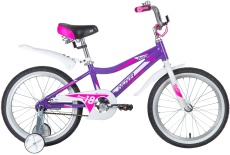 Велосипед NOVATRACK 18" NOVARA