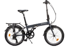 Велосипед SHULZ Max Multi (grey/серый YS-7322)