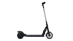 Электросамокат Forward TIGER plus (8", 20 км/ч, 4 Ah) 2021, черный/белый, 1BKW1E1RX002