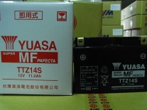 АКБ Yuasa TTZ14S 150x87x110 + -