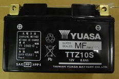 АКБ Yuasa TTZ10S 150x87x93 + -