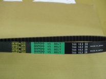 Ремень вариатора 18.3x766 ALLO50, JETBASIX50 1B01AMA01B