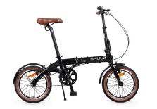 Велосипед SHULZ Hopper,  черный YS-768, шт