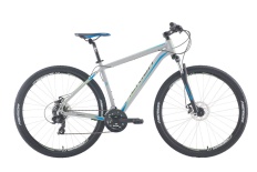 Велосипед Merida Big.Seven 10-MD 27.5" (2019)