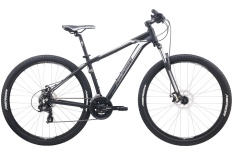 Велосипед Merida Big.Nine 10-MD 29" Black/SilverDecal (2020)