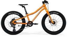 Велосипед Merida Matts J20+ Eco (2021) Р:One Size MetallicOrange/Blue (2000053536981)