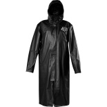 Плащ дождевик Fox Pit Rain Jacket черный, XL