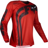 Мотоджерси подростковая Fox 180 Cota Youth Jersey Red