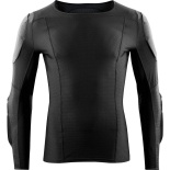 Защита панцирь Fox Base Frame Black
