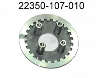Пластина сцепления XS125, XS125K 22350107010