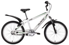 Детский велосипед Alpine Bike 240S, 20"
