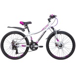 Велосипед NOVATRACK 24" KATRINA
