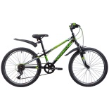 Велосипед NOVATRACK 24" EXTREME (стальная рама)