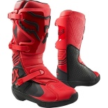 Мотоботы Fox Comp Boot (Flame Red, 11, 2021 (25839-122-11))