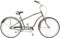 Велосипед Stinger 26" Cruiser M 18"; коричневый; 1 ск 127014