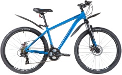 Велосипед STINGER 2021  ELEMENT EVO синий