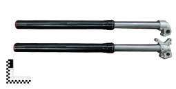Амортизаторы передние 880x53x58.5
