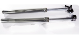 Амортизаторы передние 910x53x58,5 ZL регулируемые