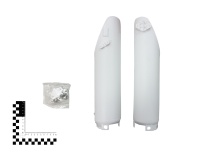Защита вилки J1/J2(old) белая J2 stunt 32900120