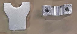 Крепление руля нижнее Evo CNC
