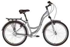 Велосипед Alpine Bike Shaft Drive 30M 19