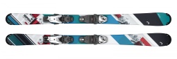 Горные лыжи HEAD 2020 Souphead SLR Pro + крепления SLR 4.5 GW AC Brake 74 [I]